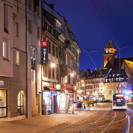 Ibis Strasbourg Centre Petite France Ξενοδοχείο Εξωτερικό φωτογραφία