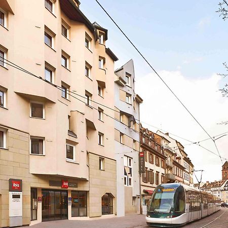 Ibis Strasbourg Centre Petite France Ξενοδοχείο Εξωτερικό φωτογραφία