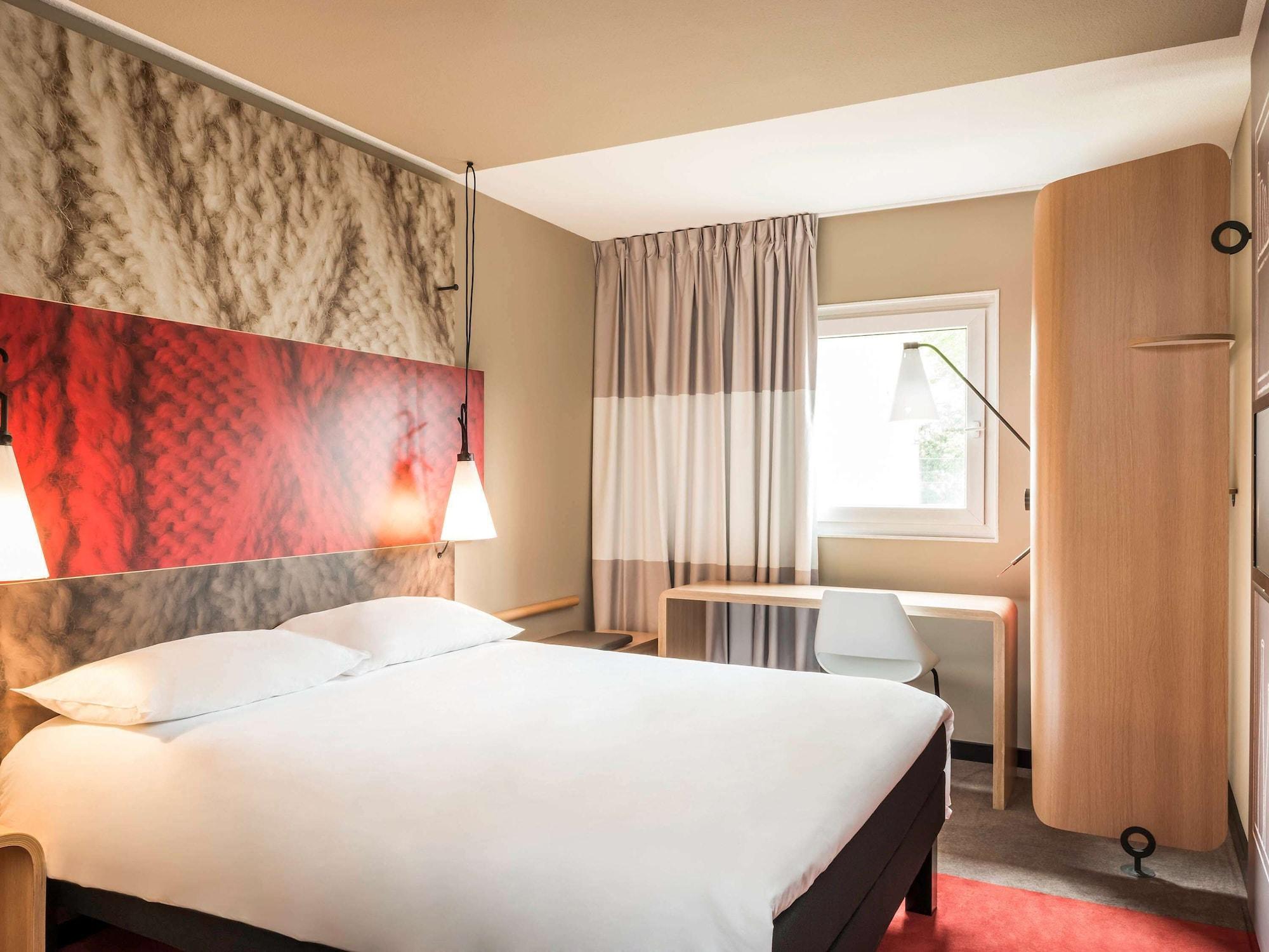 Ibis Strasbourg Centre Petite France Ξενοδοχείο Εξωτερικό φωτογραφία