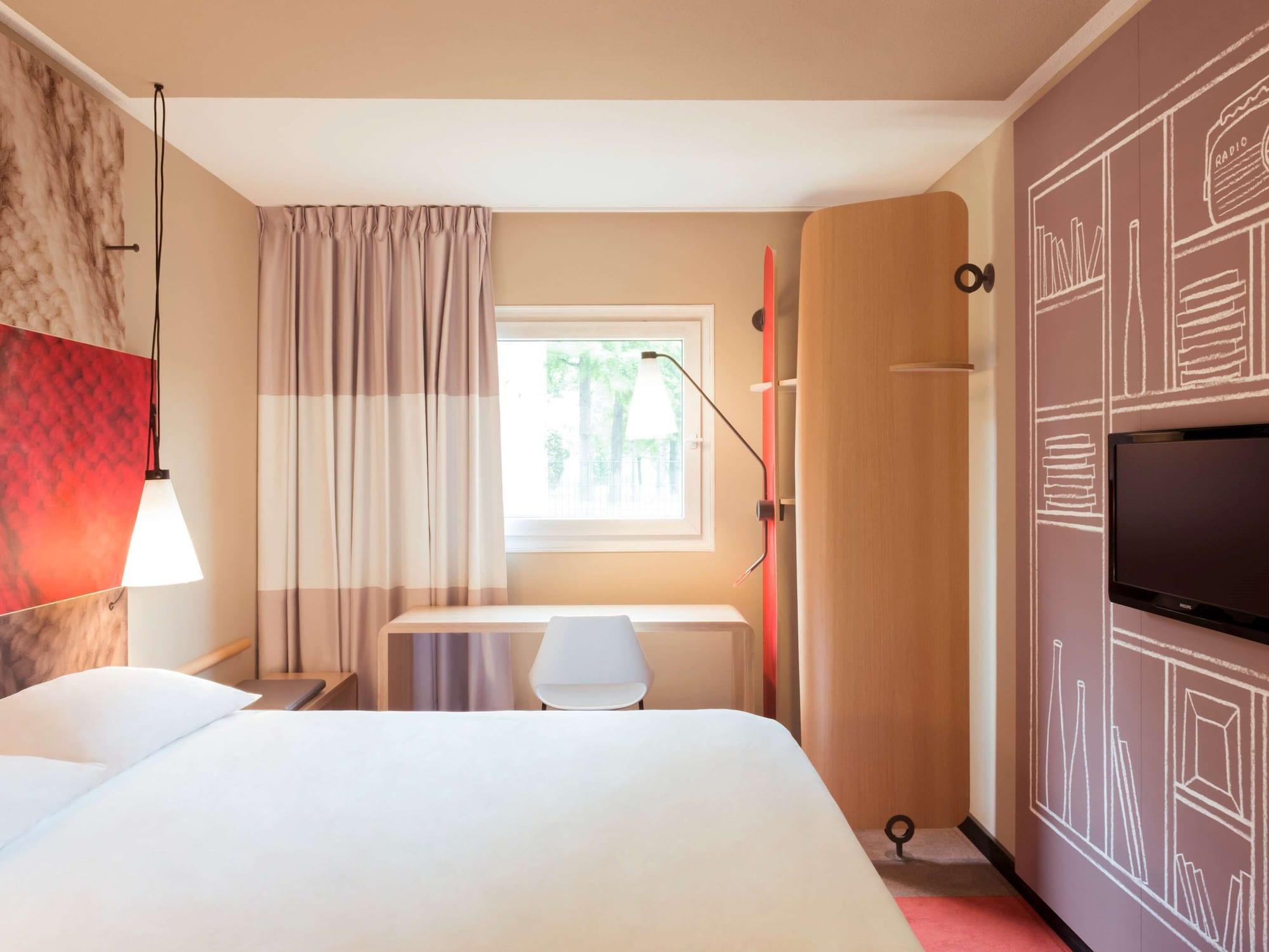 Ibis Strasbourg Centre Petite France Ξενοδοχείο Εξωτερικό φωτογραφία