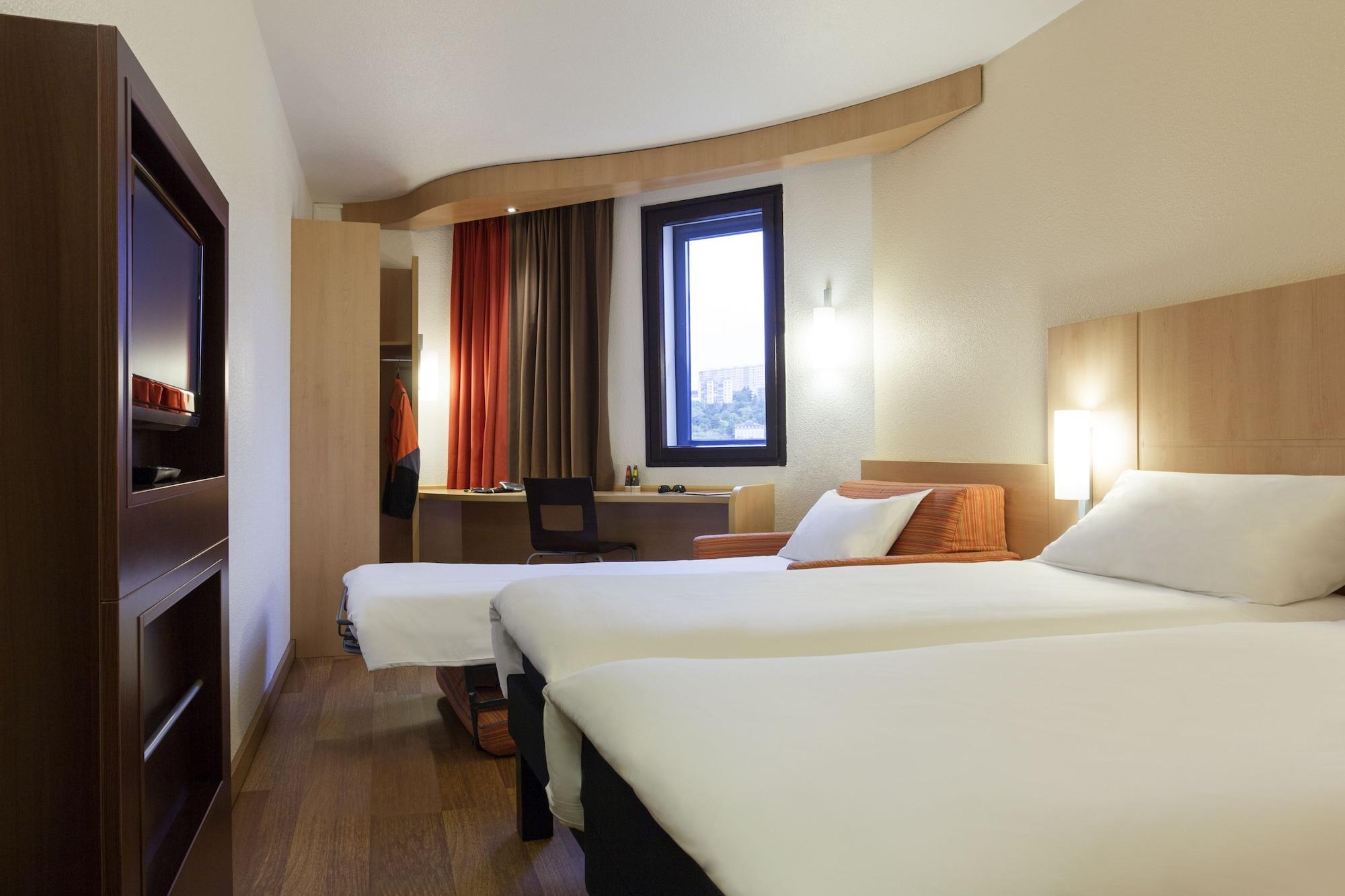 Ibis Strasbourg Centre Petite France Ξενοδοχείο Εξωτερικό φωτογραφία