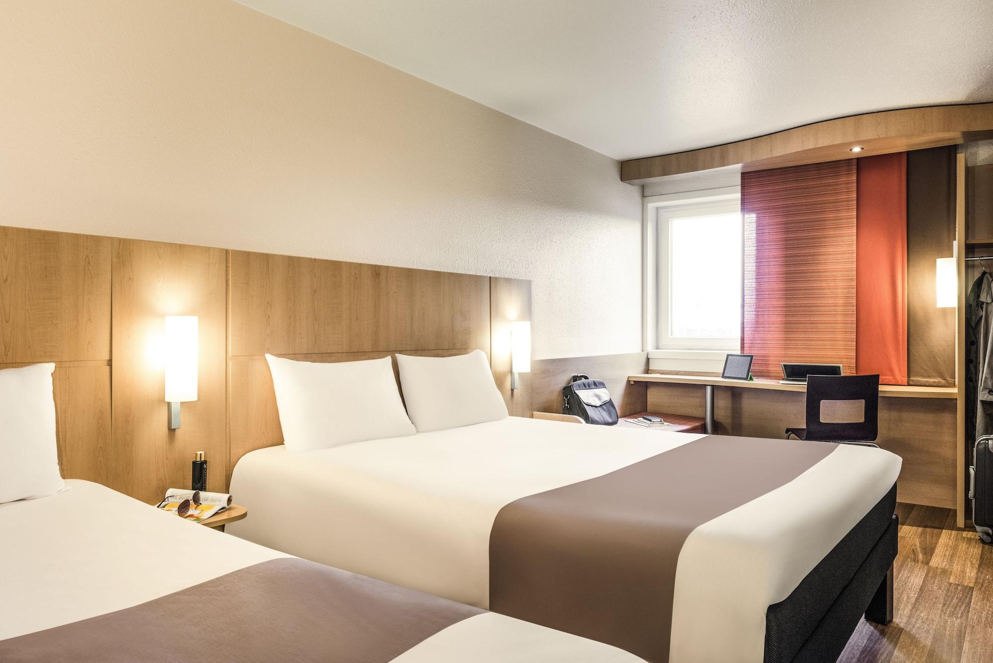 Ibis Strasbourg Centre Petite France Ξενοδοχείο Εξωτερικό φωτογραφία