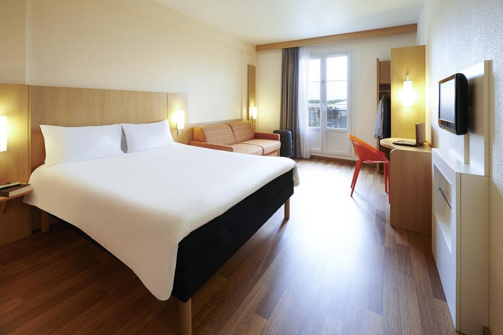 Ibis Strasbourg Centre Petite France Ξενοδοχείο Δωμάτιο φωτογραφία