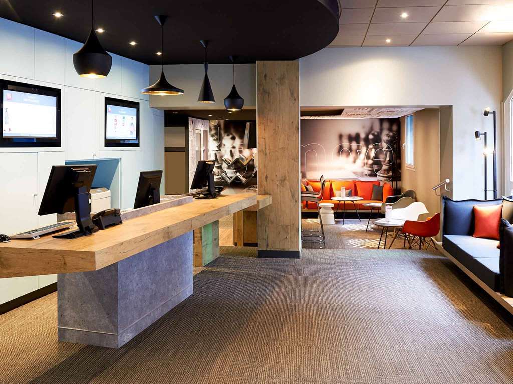 Ibis Strasbourg Centre Petite France Ξενοδοχείο Εξωτερικό φωτογραφία