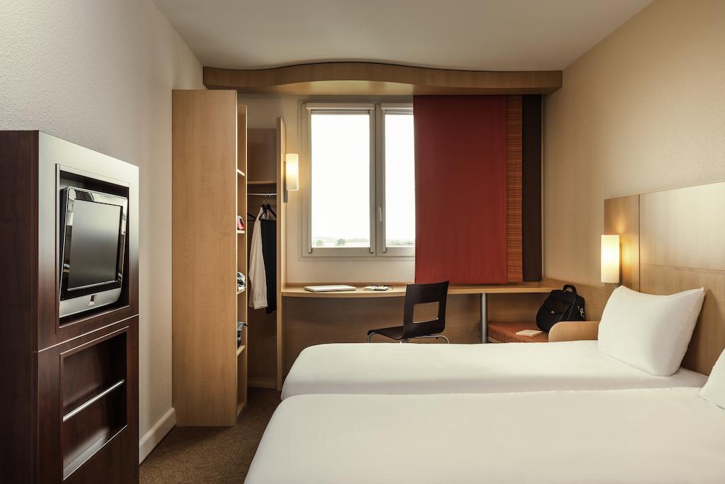Ibis Strasbourg Centre Petite France Ξενοδοχείο Δωμάτιο φωτογραφία
