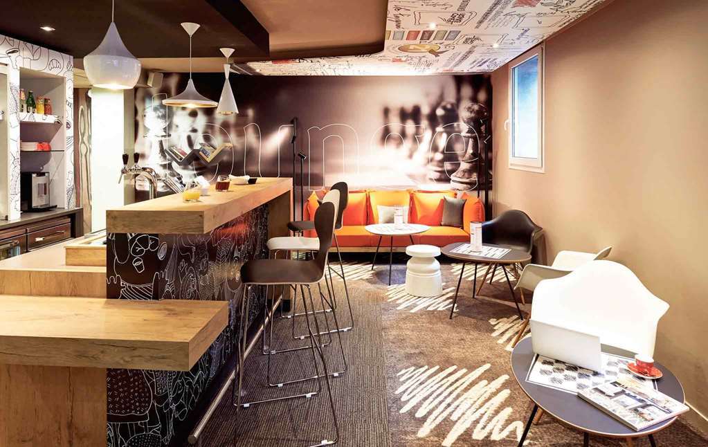 Ibis Strasbourg Centre Petite France Ξενοδοχείο Εστιατόριο φωτογραφία