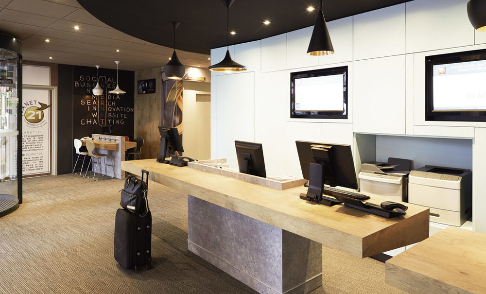 Ibis Strasbourg Centre Petite France Ξενοδοχείο Εξωτερικό φωτογραφία