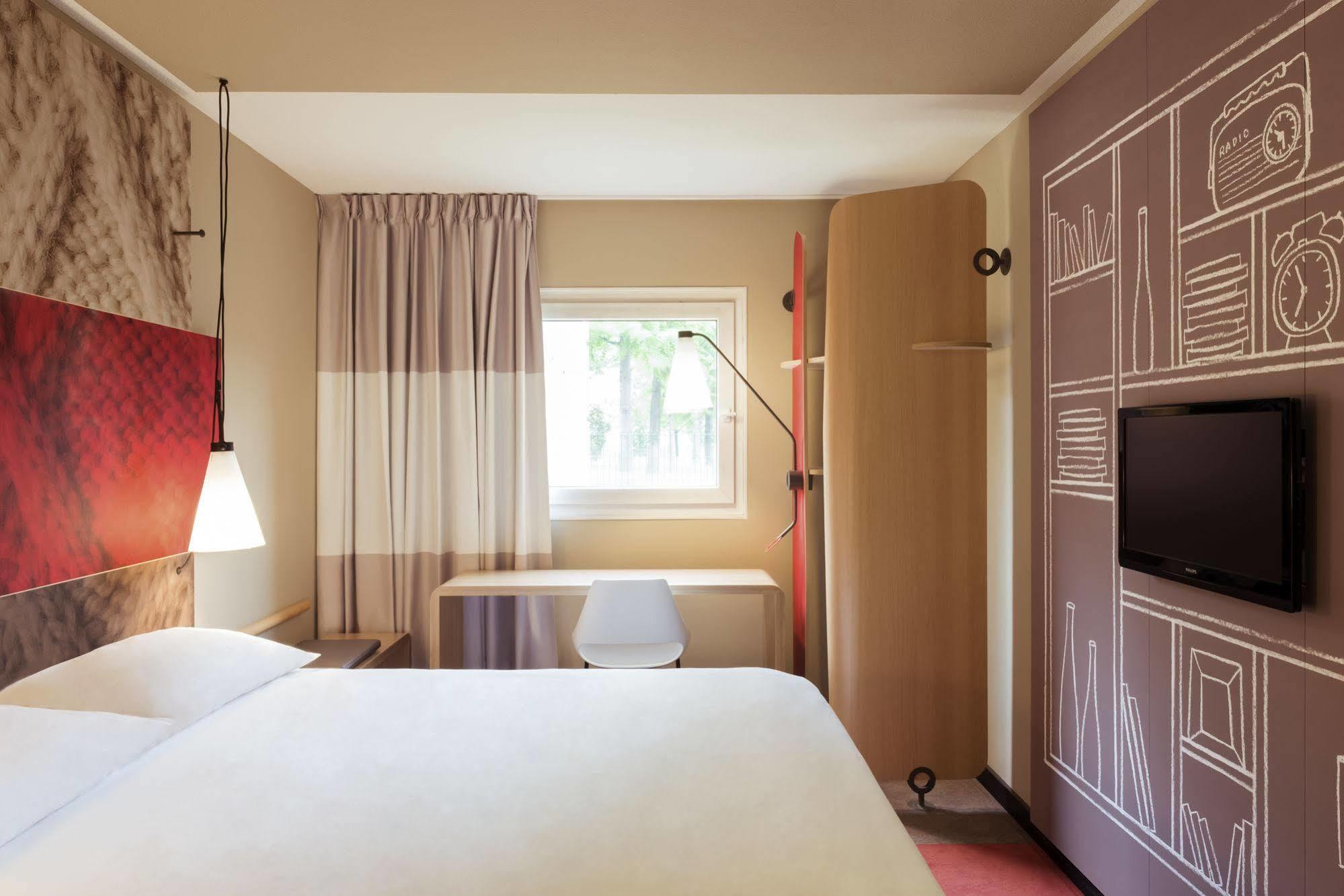 Ibis Strasbourg Centre Petite France Ξενοδοχείο Εξωτερικό φωτογραφία