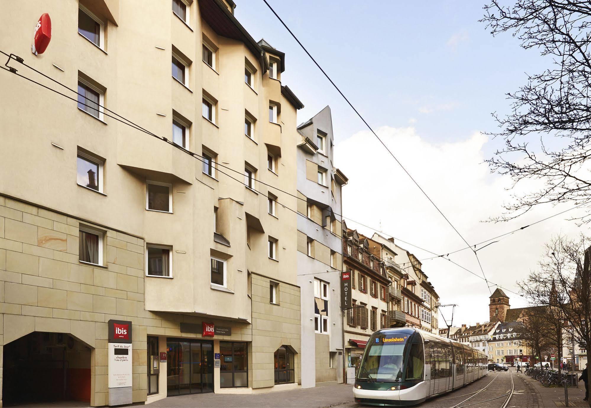 Ibis Strasbourg Centre Petite France Ξενοδοχείο Εξωτερικό φωτογραφία