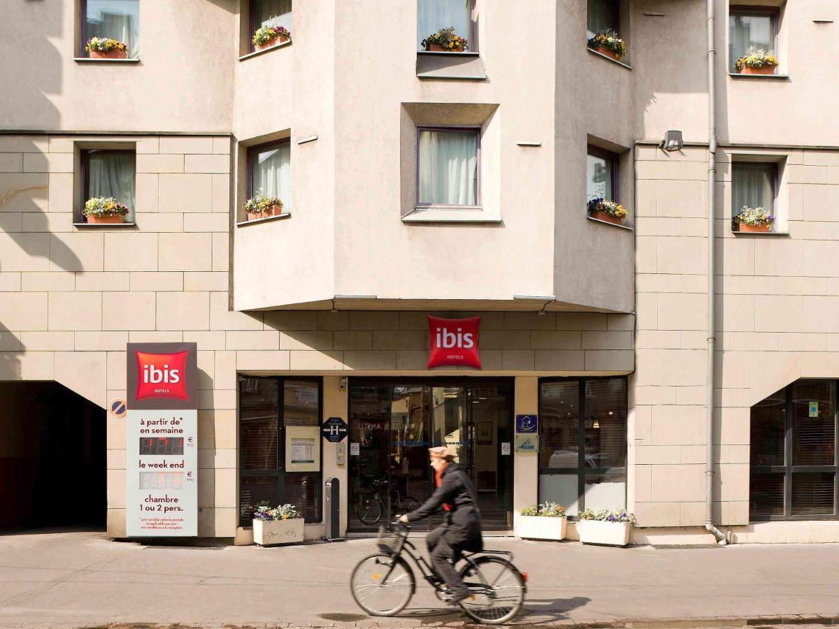 Ibis Strasbourg Centre Petite France Ξενοδοχείο Εξωτερικό φωτογραφία