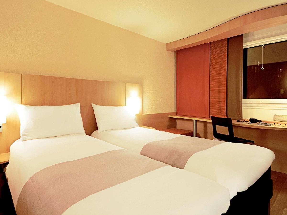 Ibis Strasbourg Centre Petite France Ξενοδοχείο Εξωτερικό φωτογραφία